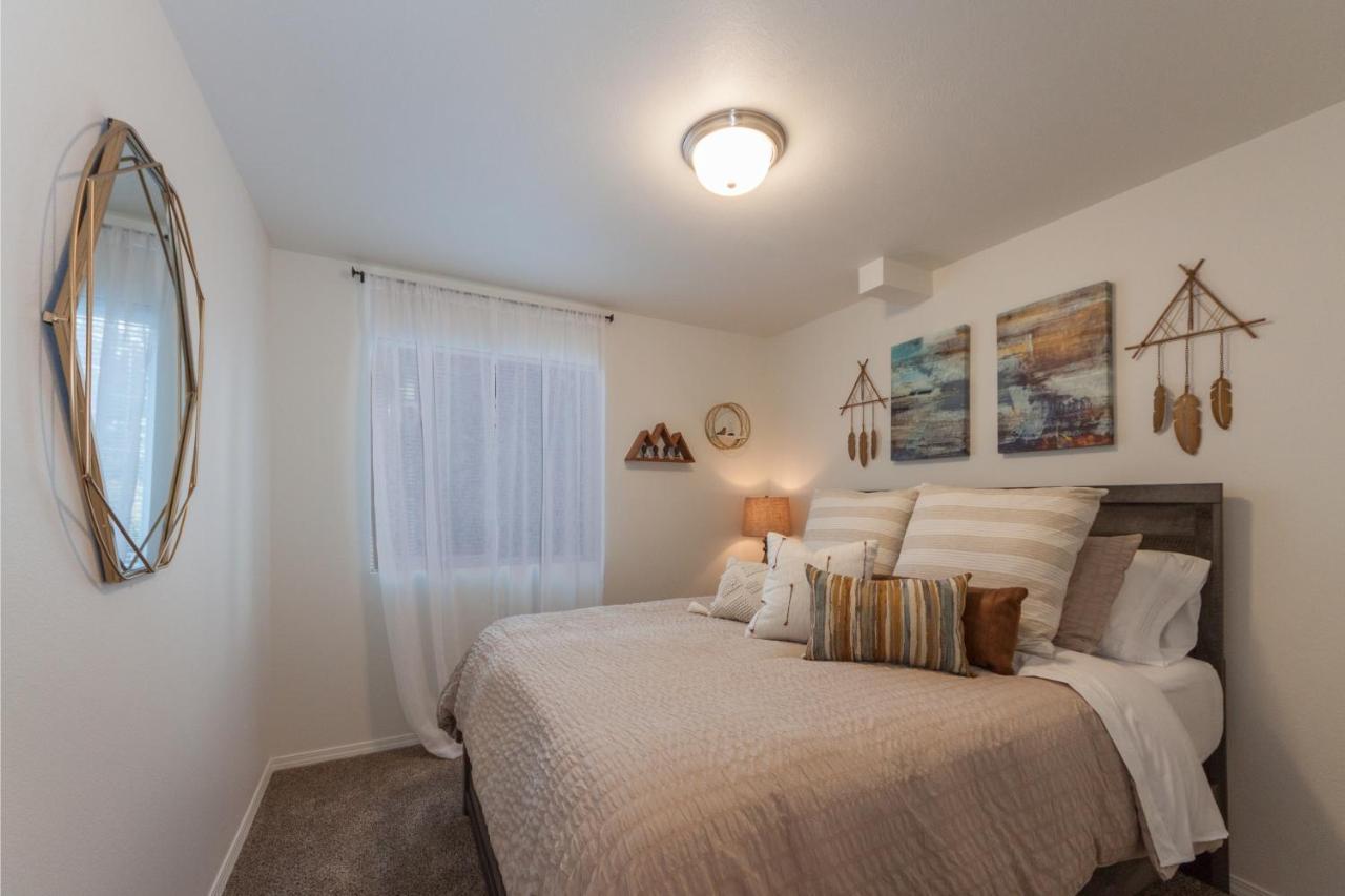 Modern And Stylish King Bed Wifi Free Parking Spokane Valley Exterior foto