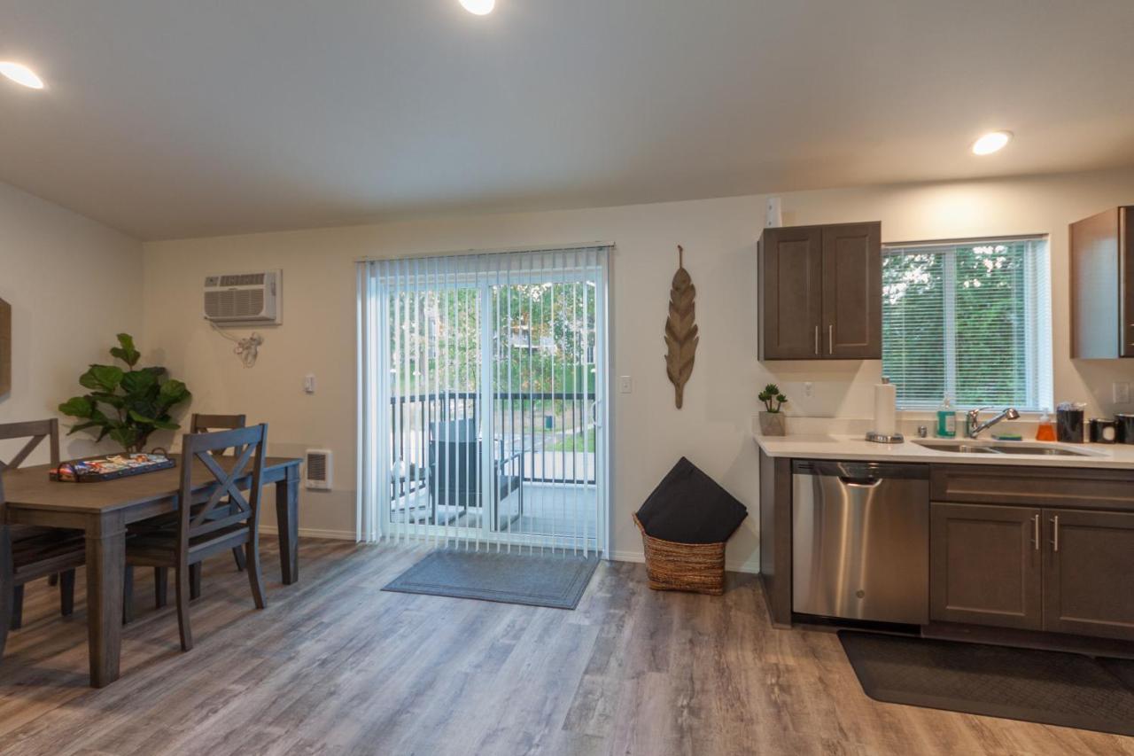 Modern And Stylish King Bed Wifi Free Parking Spokane Valley Exterior foto