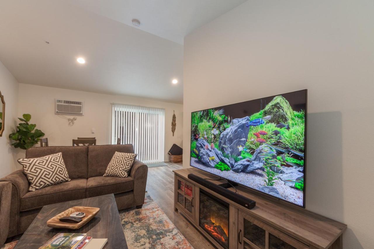 Modern And Stylish King Bed Wifi Free Parking Spokane Valley Exterior foto