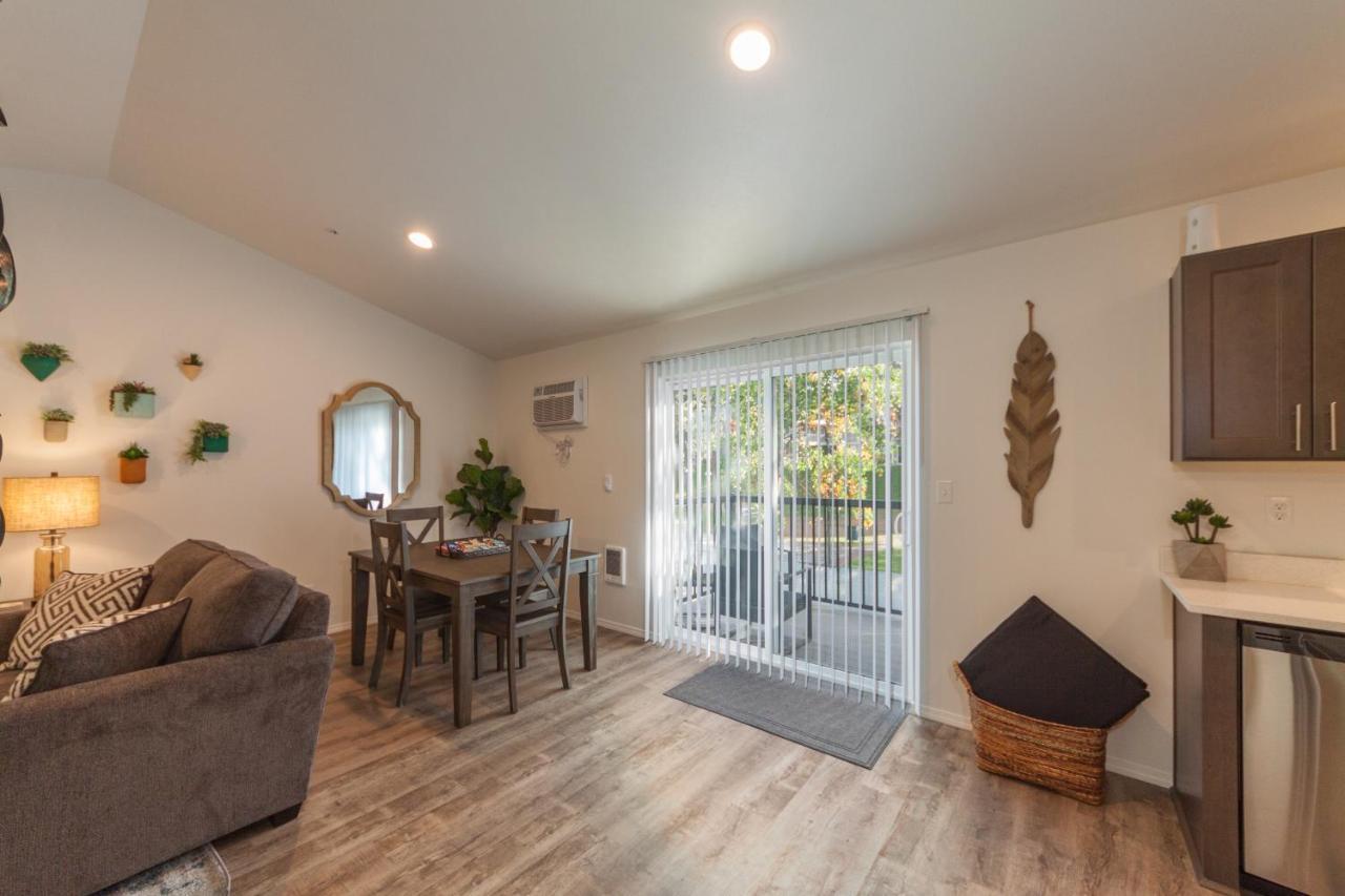 Modern And Stylish King Bed Wifi Free Parking Spokane Valley Exterior foto