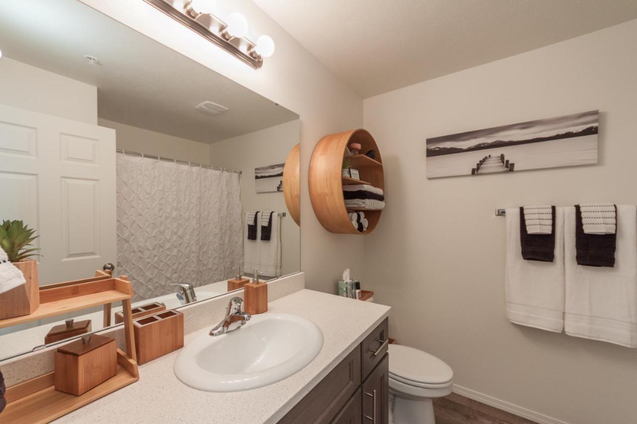 Modern And Stylish King Bed Wifi Free Parking Spokane Valley Exterior foto