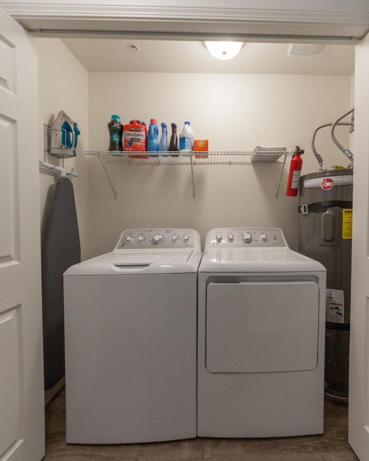 Modern And Stylish King Bed Wifi Free Parking Spokane Valley Exterior foto
