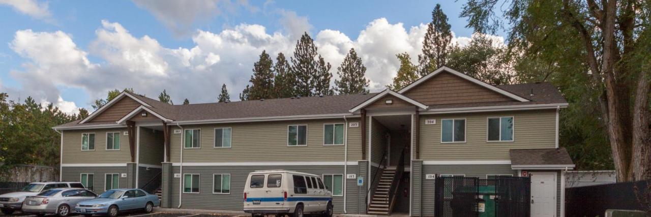 Modern And Stylish King Bed Wifi Free Parking Spokane Valley Exterior foto