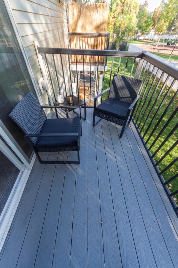 Modern And Stylish King Bed Wifi Free Parking Spokane Valley Exterior foto
