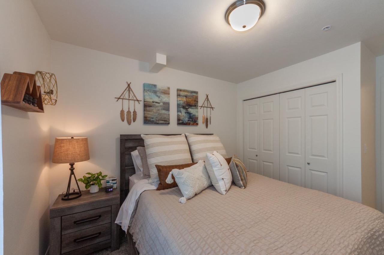 Modern And Stylish King Bed Wifi Free Parking Spokane Valley Exterior foto