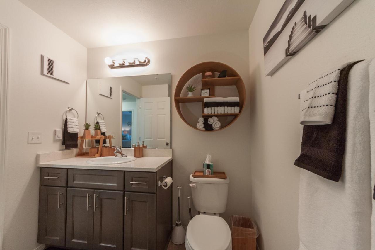 Modern And Stylish King Bed Wifi Free Parking Spokane Valley Exterior foto